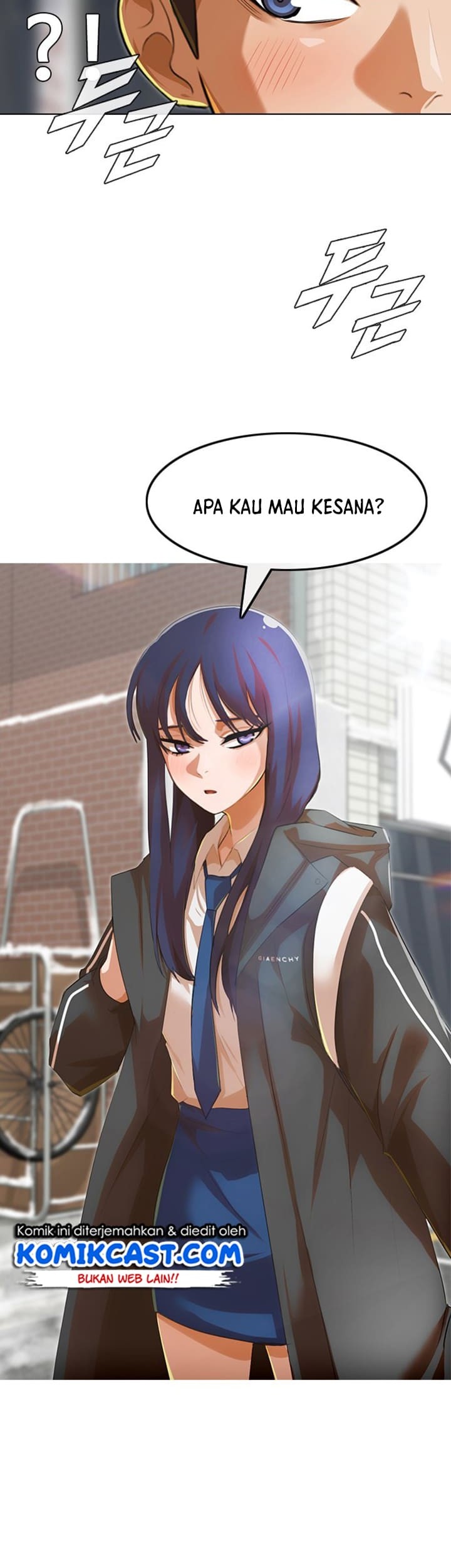 The Girl from Random Chatting! Chapter 140 - halaman 3