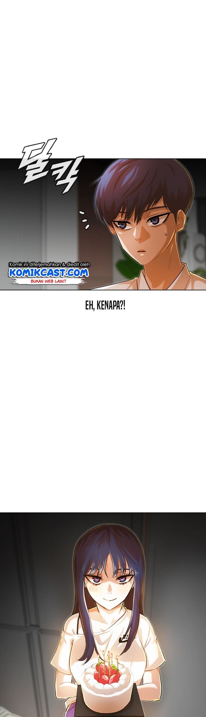 The Girl from Random Chatting! Chapter 140 - halaman 30