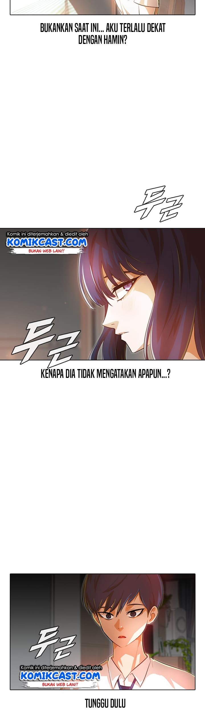 The Girl from Random Chatting! Chapter 140 - halaman 36