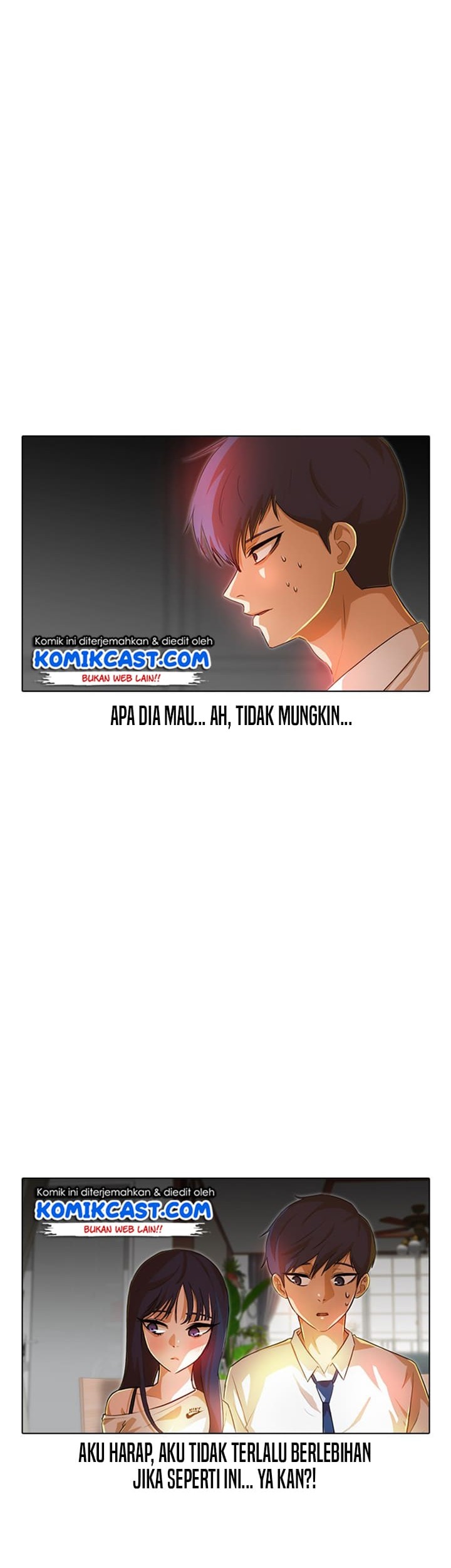 The Girl from Random Chatting! Chapter 140 - halaman 37