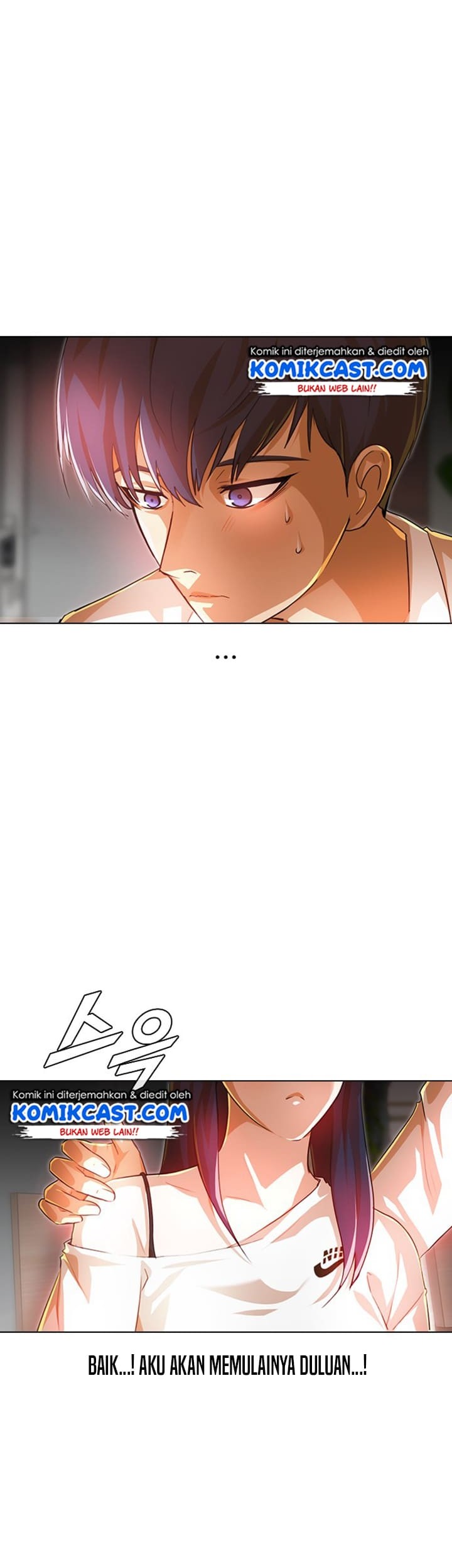 The Girl from Random Chatting! Chapter 140 - halaman 38
