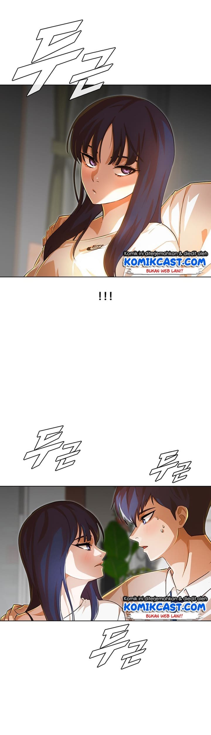 The Girl from Random Chatting! Chapter 140 - halaman 40