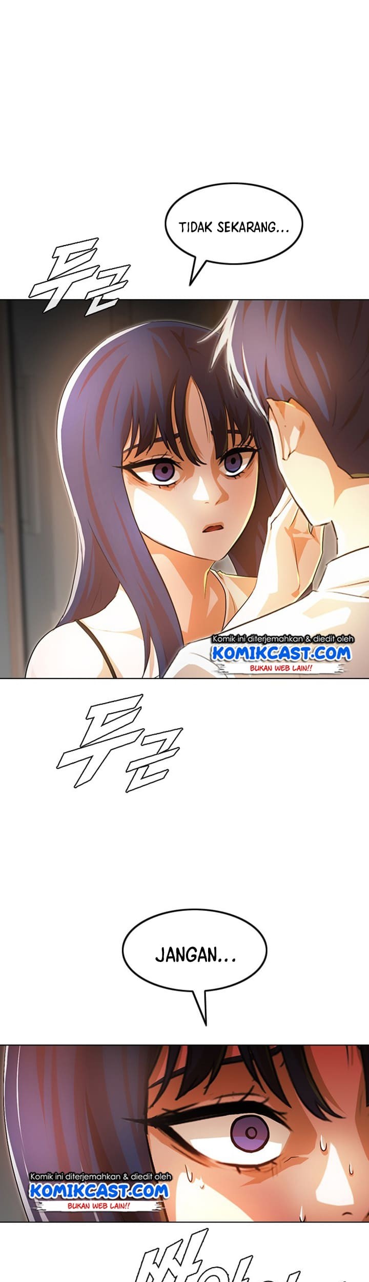 The Girl from Random Chatting! Chapter 140 - halaman 43