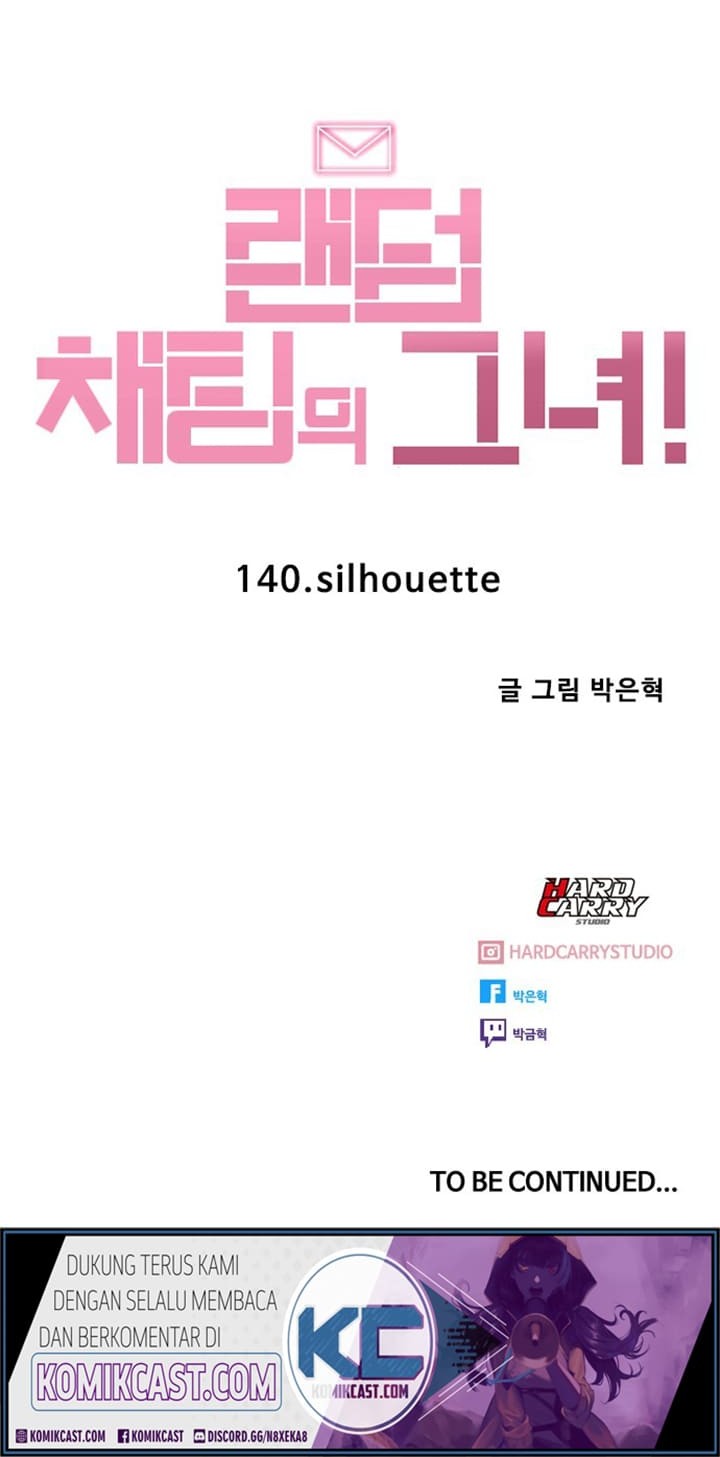 The Girl from Random Chatting! Chapter 140 - halaman 49