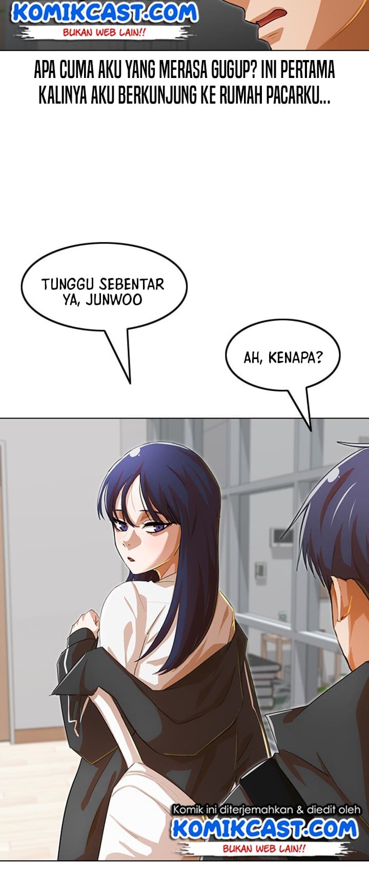 The Girl from Random Chatting! Chapter 140 - halaman 7