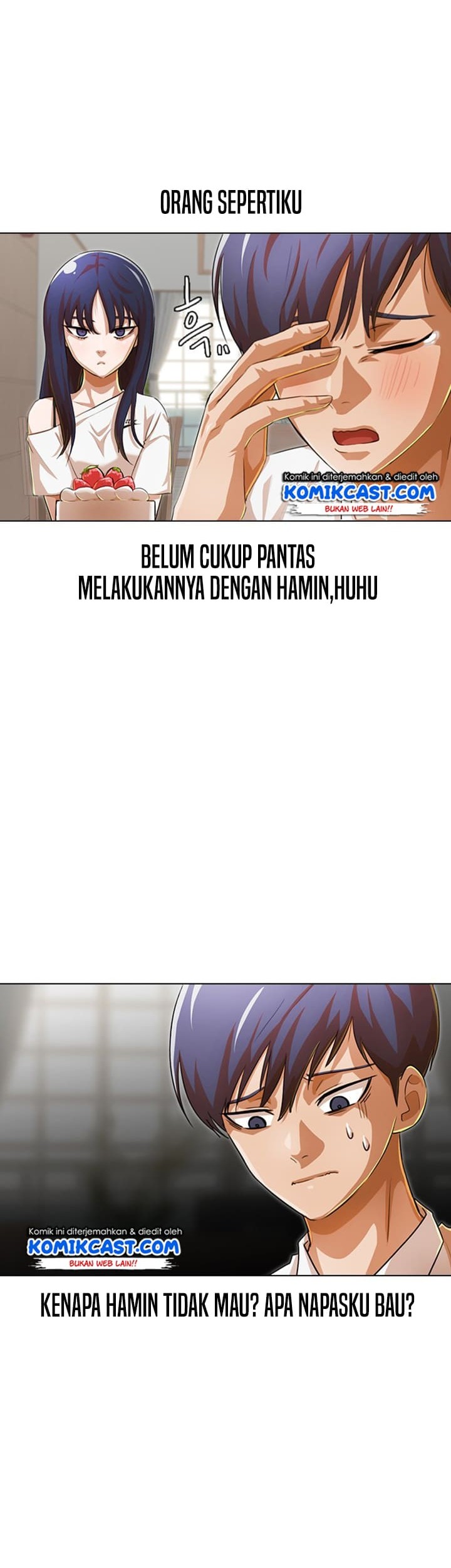 The Girl from Random Chatting! Chapter 141 - halaman 13