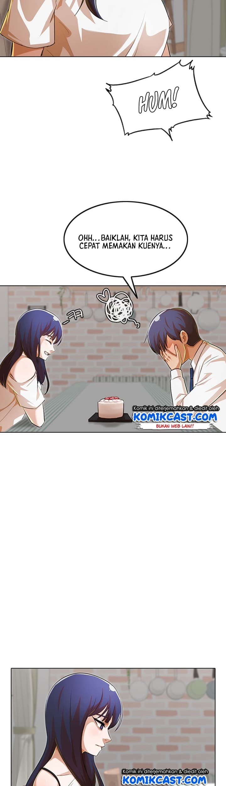 The Girl from Random Chatting! Chapter 141 - halaman 19