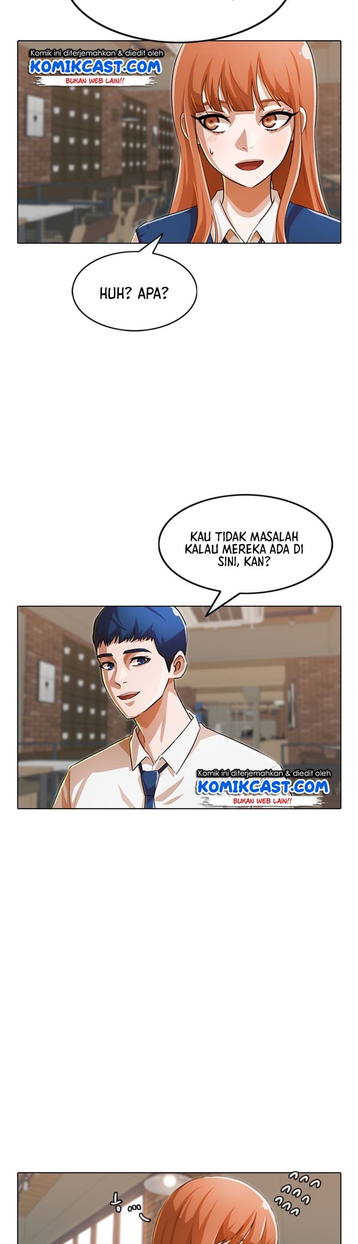 The Girl from Random Chatting! Chapter 141 - halaman 24