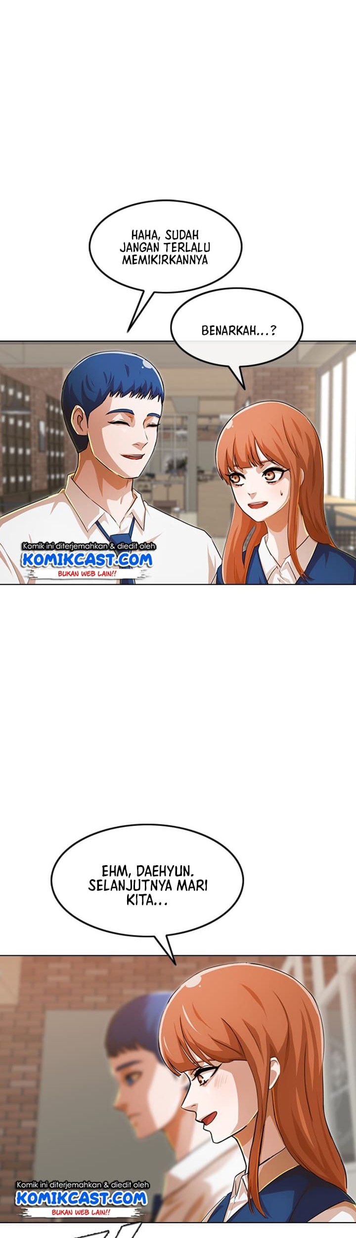 The Girl from Random Chatting! Chapter 141 - halaman 27