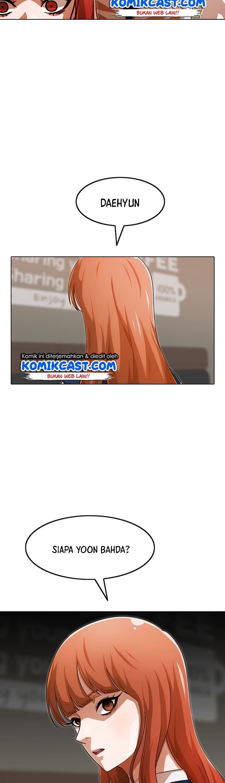 The Girl from Random Chatting! Chapter 141 - halaman 38