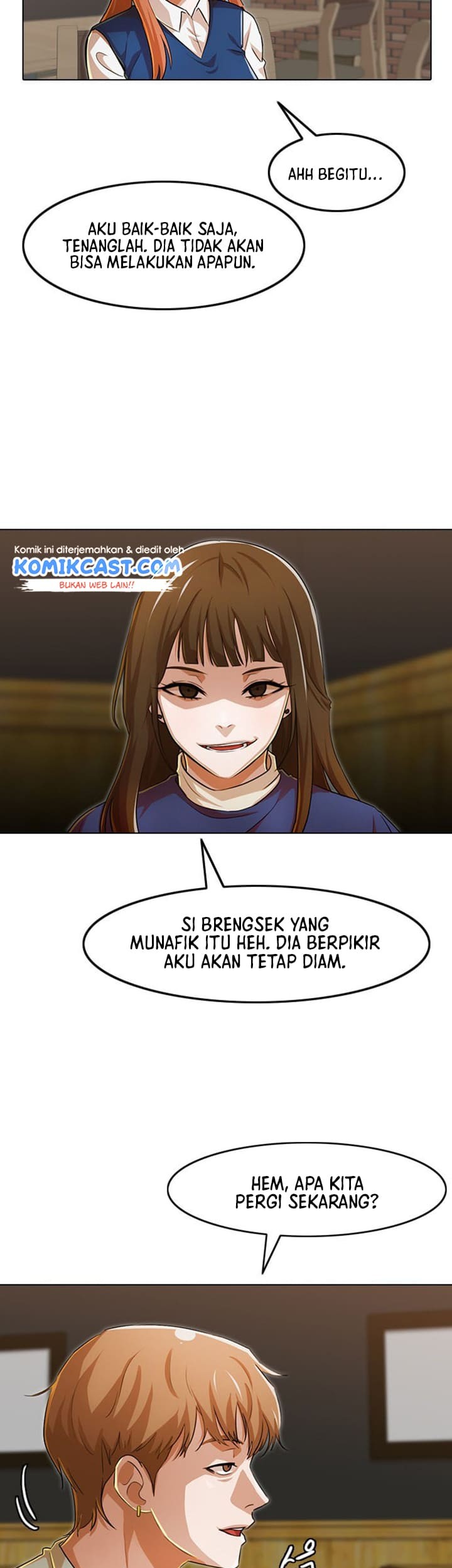 The Girl from Random Chatting! Chapter 141 - halaman 43