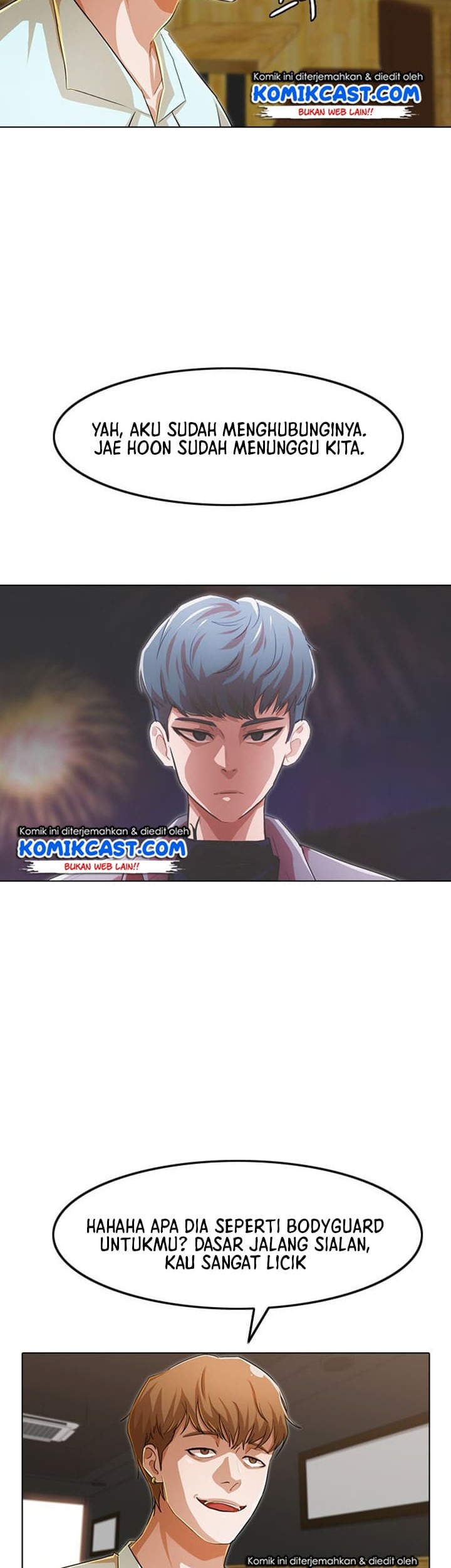The Girl from Random Chatting! Chapter 141 - halaman 44