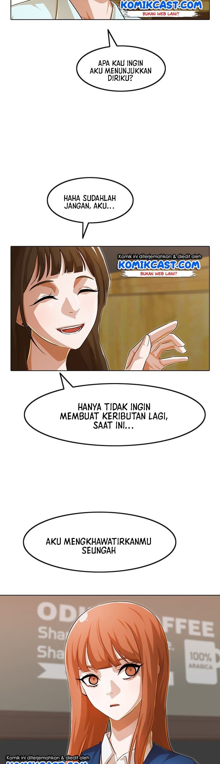 The Girl from Random Chatting! Chapter 141 - halaman 45