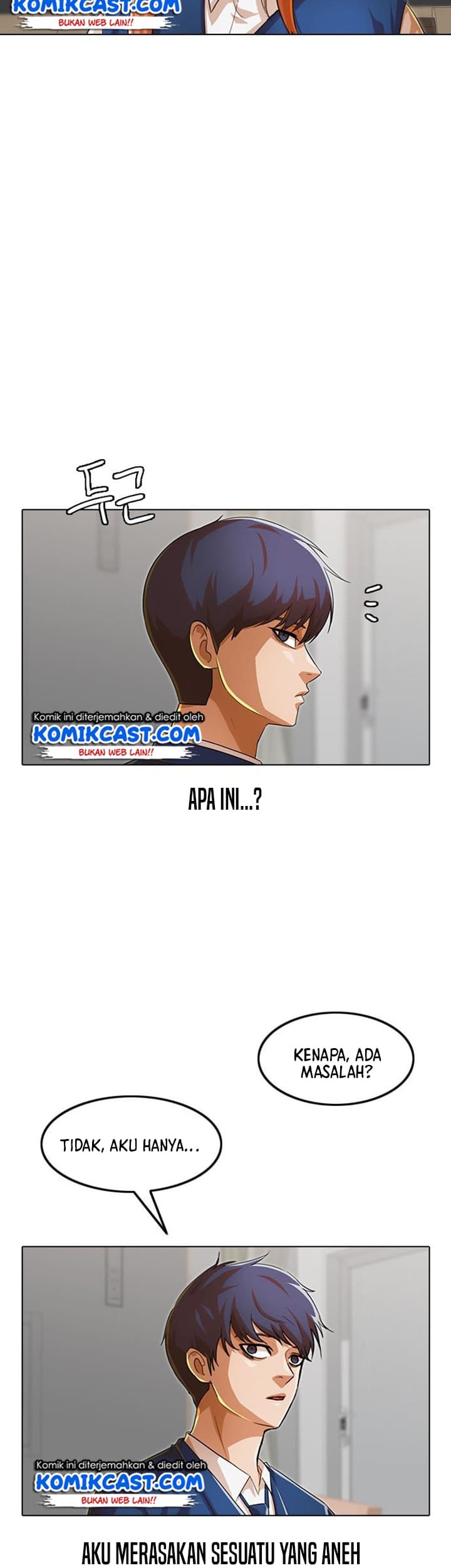 The Girl from Random Chatting! Chapter 141 - halaman 46