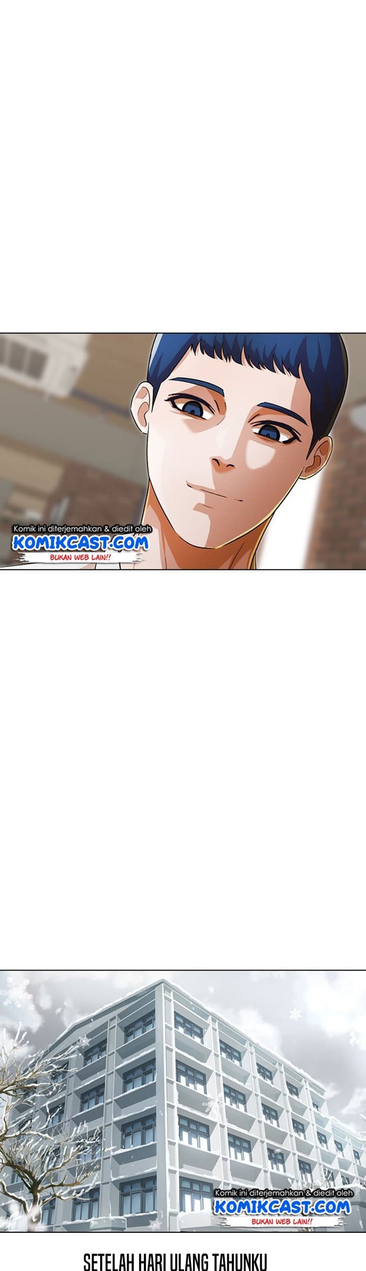 The Girl from Random Chatting! Chapter 141 - halaman 47