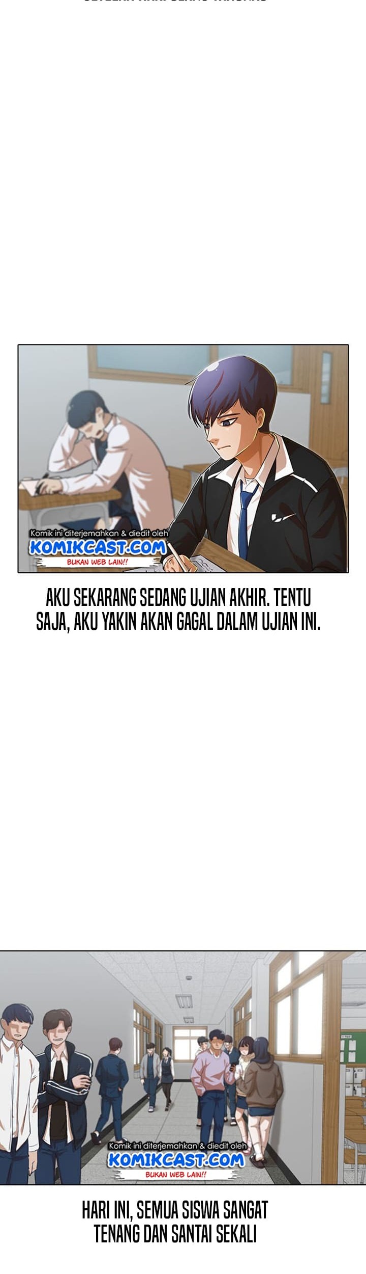 The Girl from Random Chatting! Chapter 141 - halaman 48