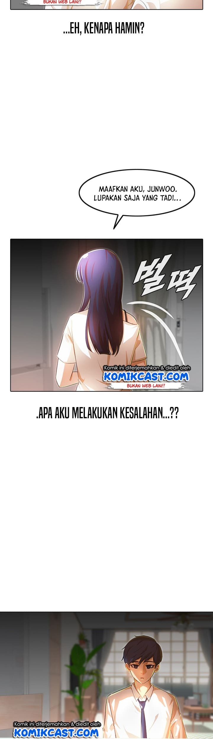The Girl from Random Chatting! Chapter 141 - halaman 5
