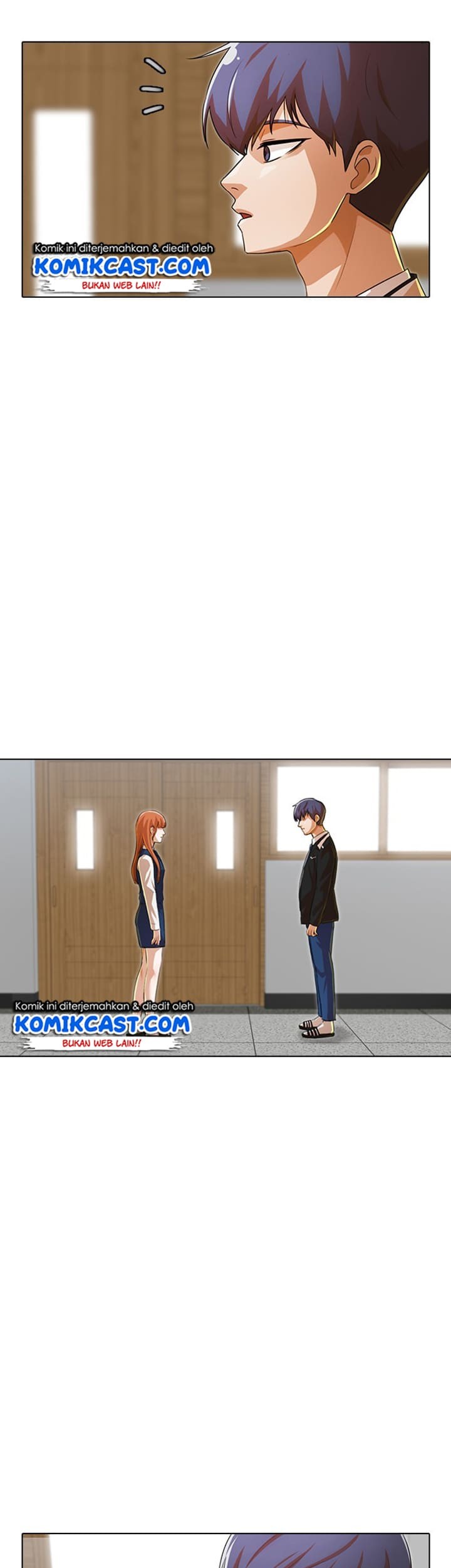 The Girl from Random Chatting! Chapter 141 - halaman 50
