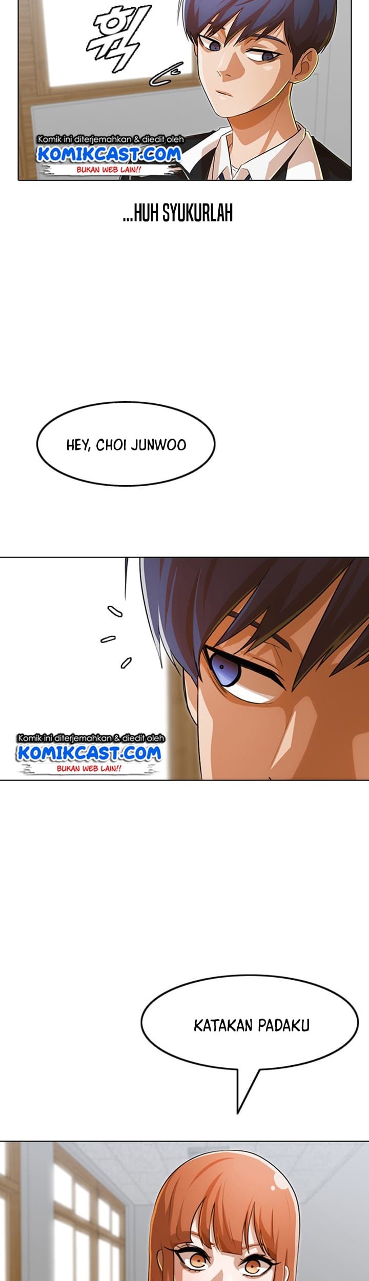 The Girl from Random Chatting! Chapter 141 - halaman 51