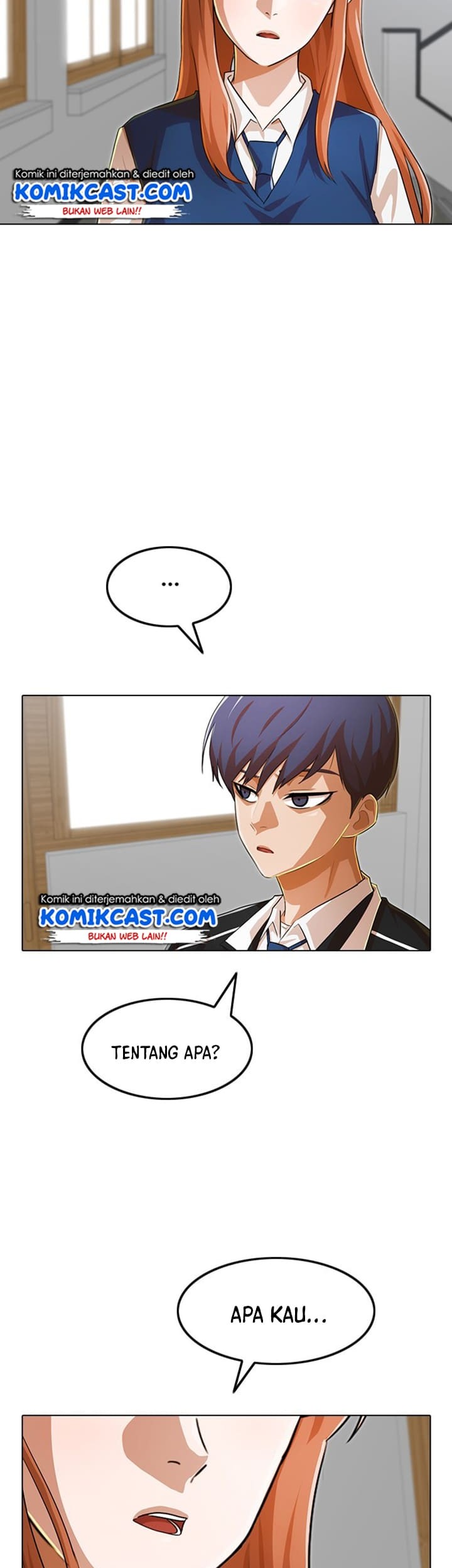 The Girl from Random Chatting! Chapter 141 - halaman 52