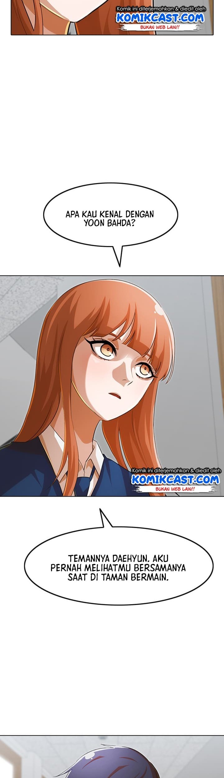 The Girl from Random Chatting! Chapter 141 - halaman 53