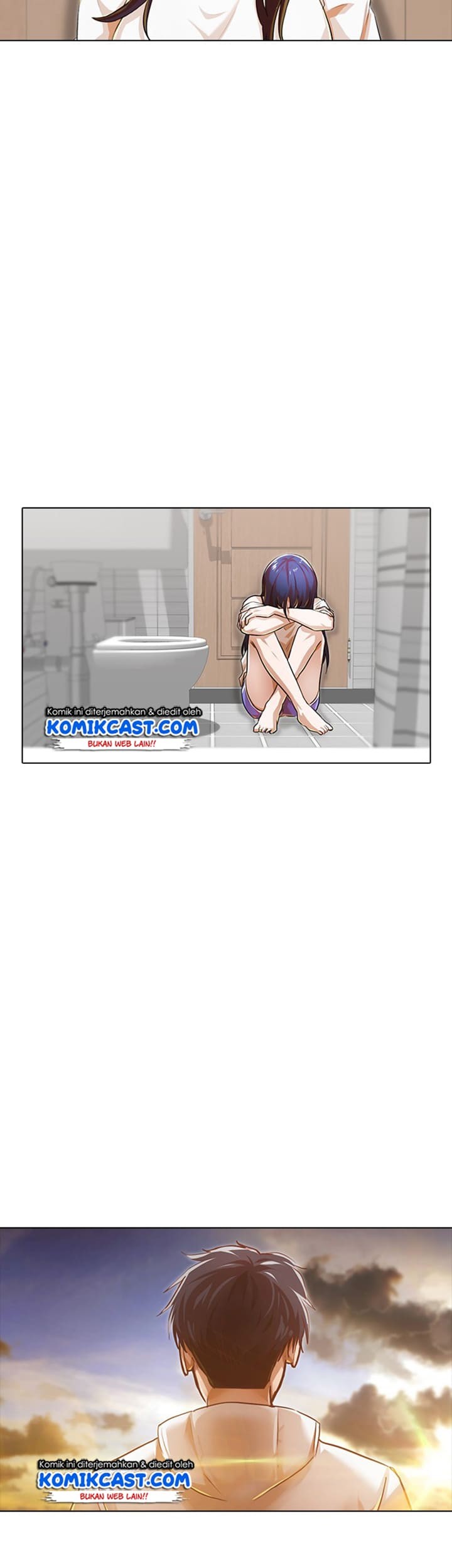 The Girl from Random Chatting! Chapter 141 - halaman 8