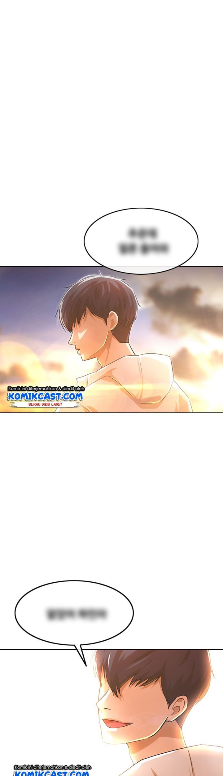 The Girl from Random Chatting! Chapter 141 - halaman 9