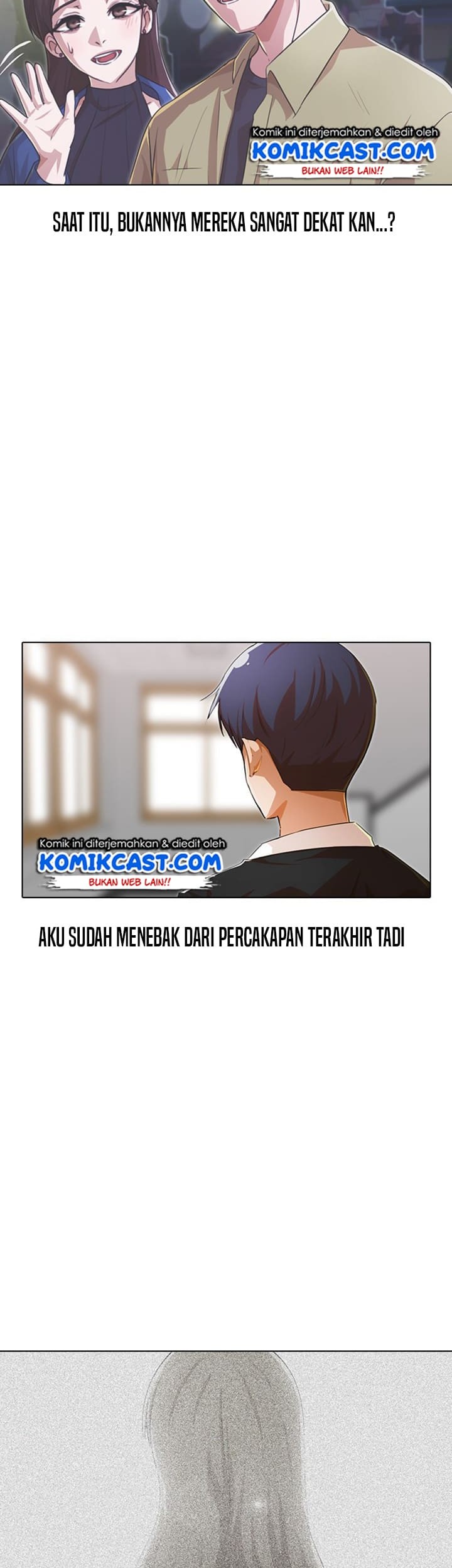 The Girl from Random Chatting! Chapter 142 - halaman 10