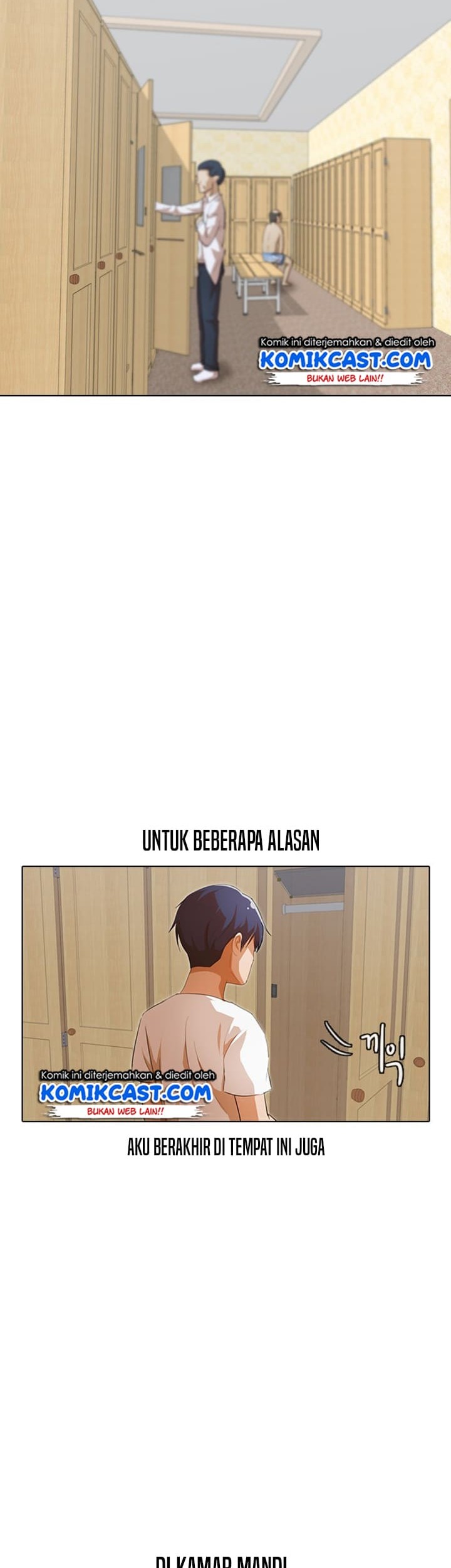 The Girl from Random Chatting! Chapter 142 - halaman 18