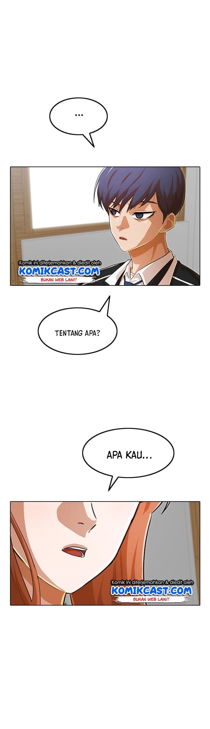 The Girl from Random Chatting! Chapter 142 - halaman 2