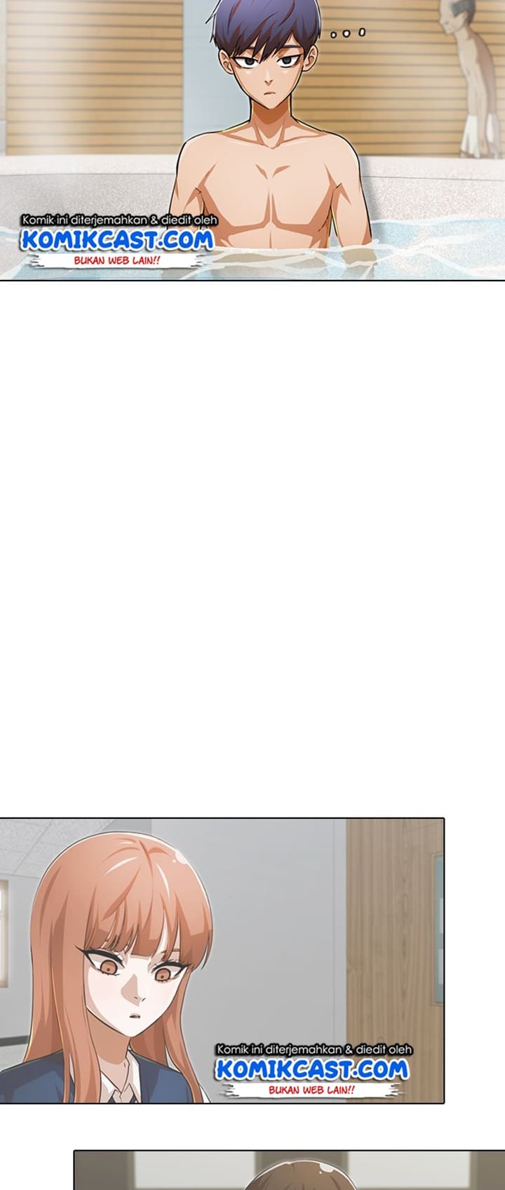 The Girl from Random Chatting! Chapter 142 - halaman 21