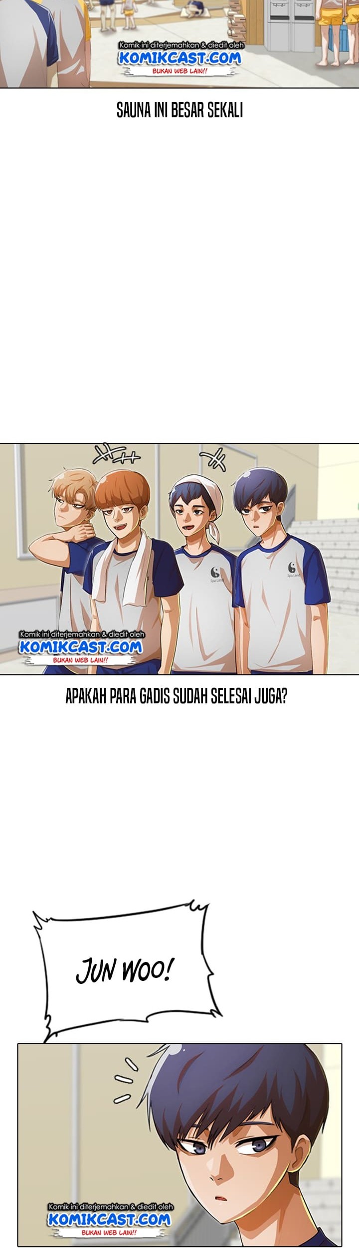 The Girl from Random Chatting! Chapter 142 - halaman 23