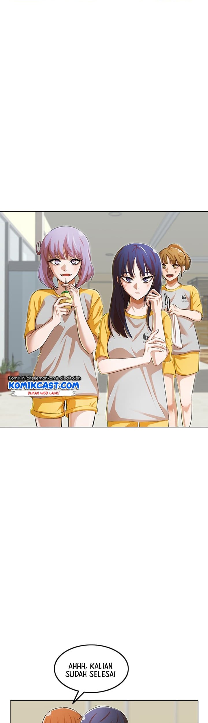 The Girl from Random Chatting! Chapter 142 - halaman 24
