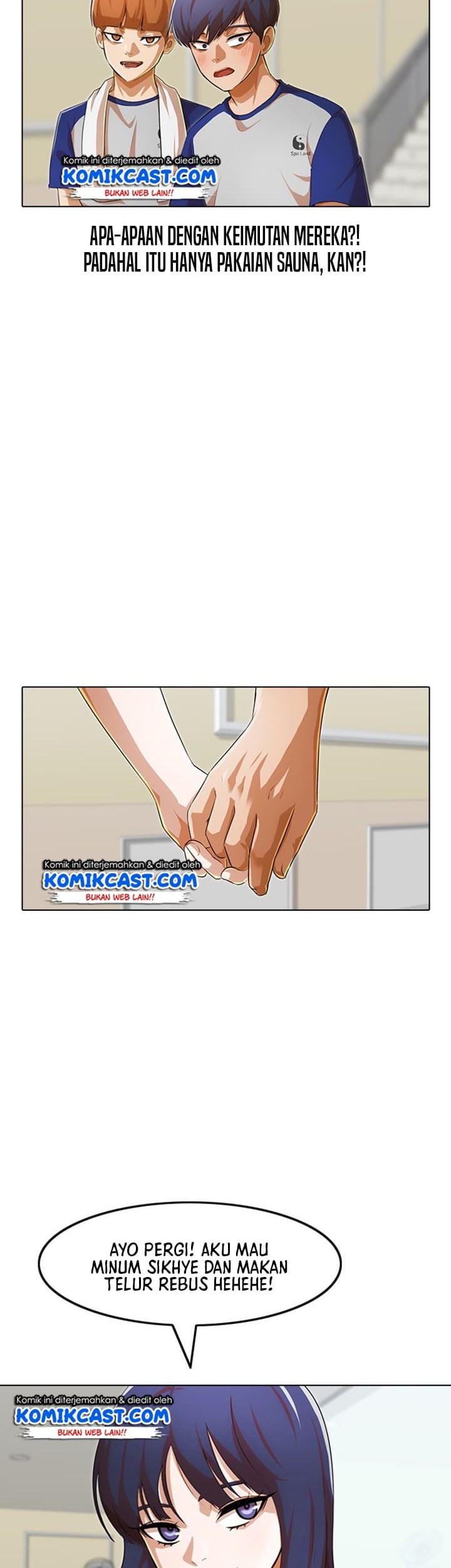 The Girl from Random Chatting! Chapter 142 - halaman 25