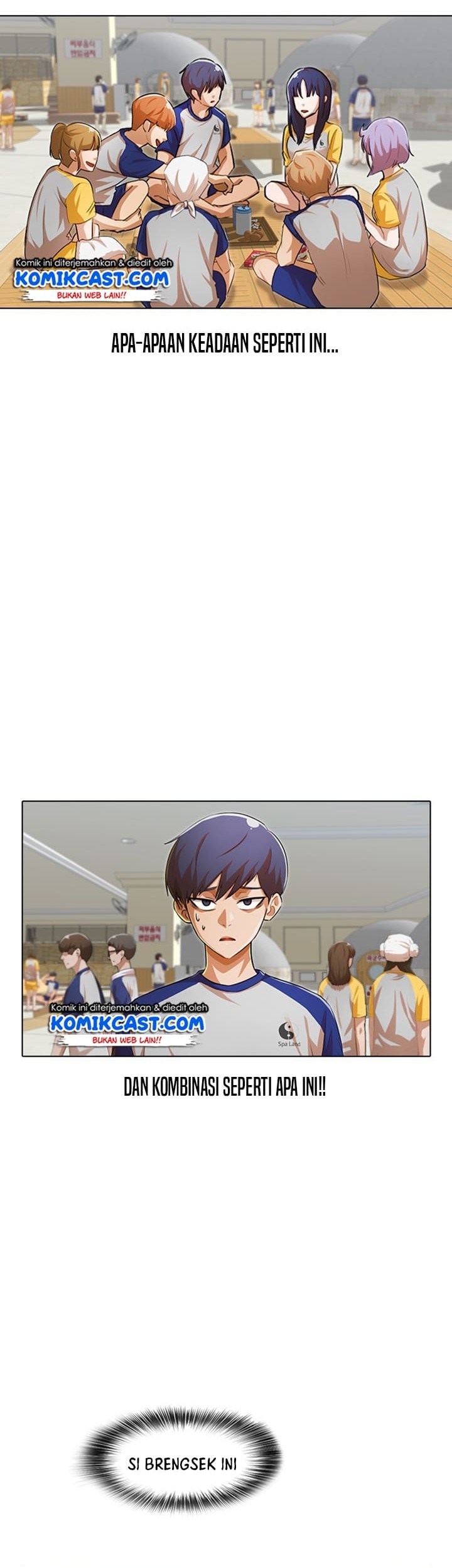 The Girl from Random Chatting! Chapter 142 - halaman 27