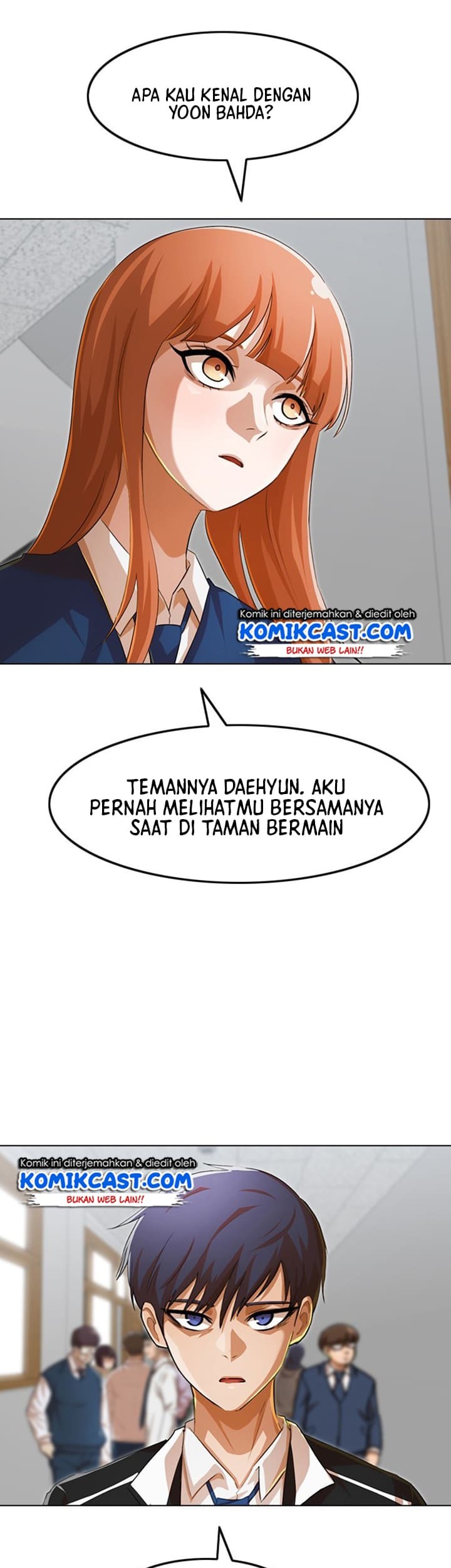 The Girl from Random Chatting! Chapter 142 - halaman 3