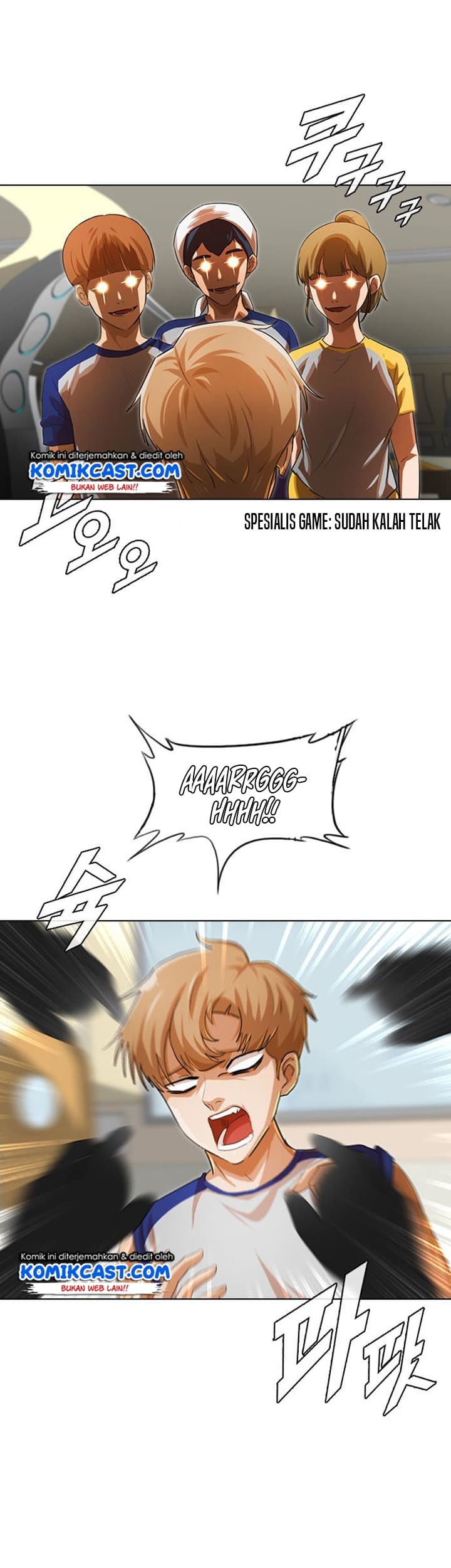 The Girl from Random Chatting! Chapter 142 - halaman 33