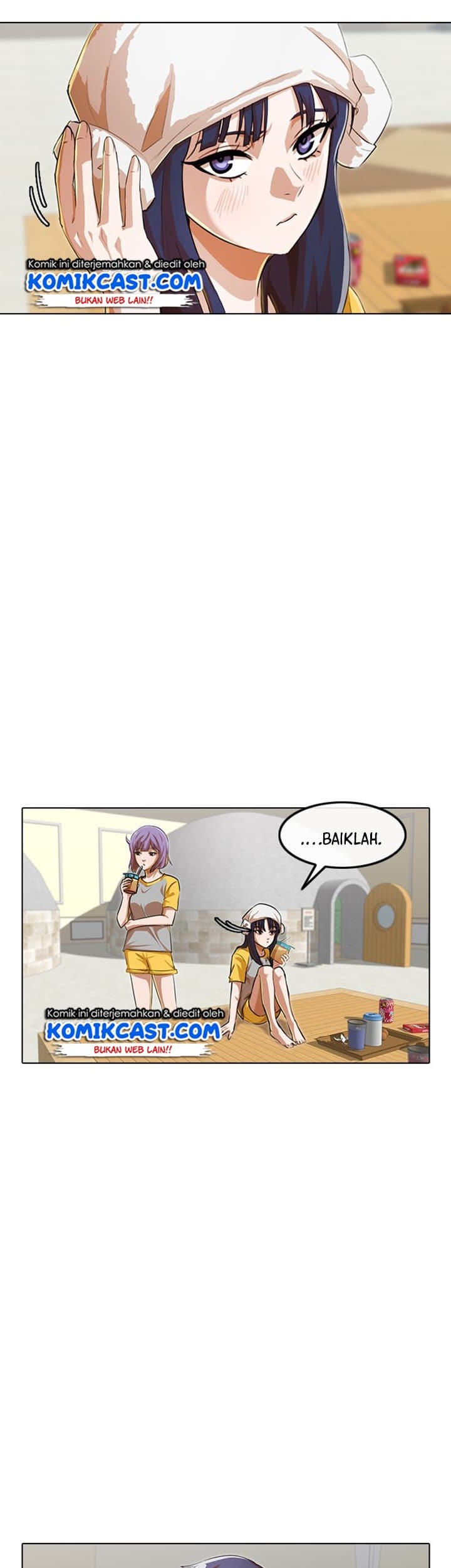 The Girl from Random Chatting! Chapter 142 - halaman 38