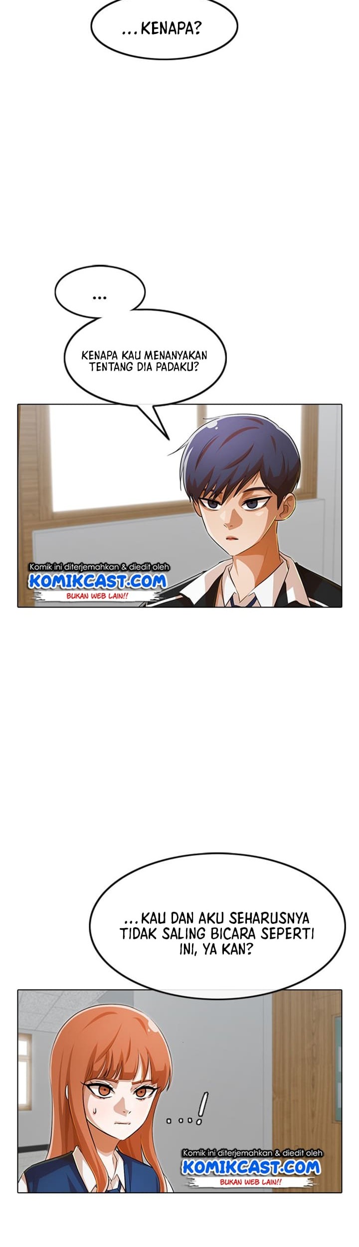 The Girl from Random Chatting! Chapter 142 - halaman 4