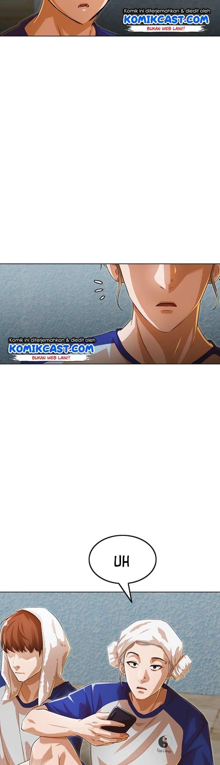 The Girl from Random Chatting! Chapter 142 - halaman 41