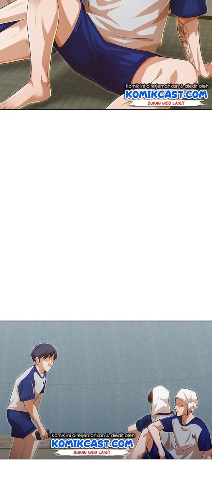 The Girl from Random Chatting! Chapter 142 - halaman 42