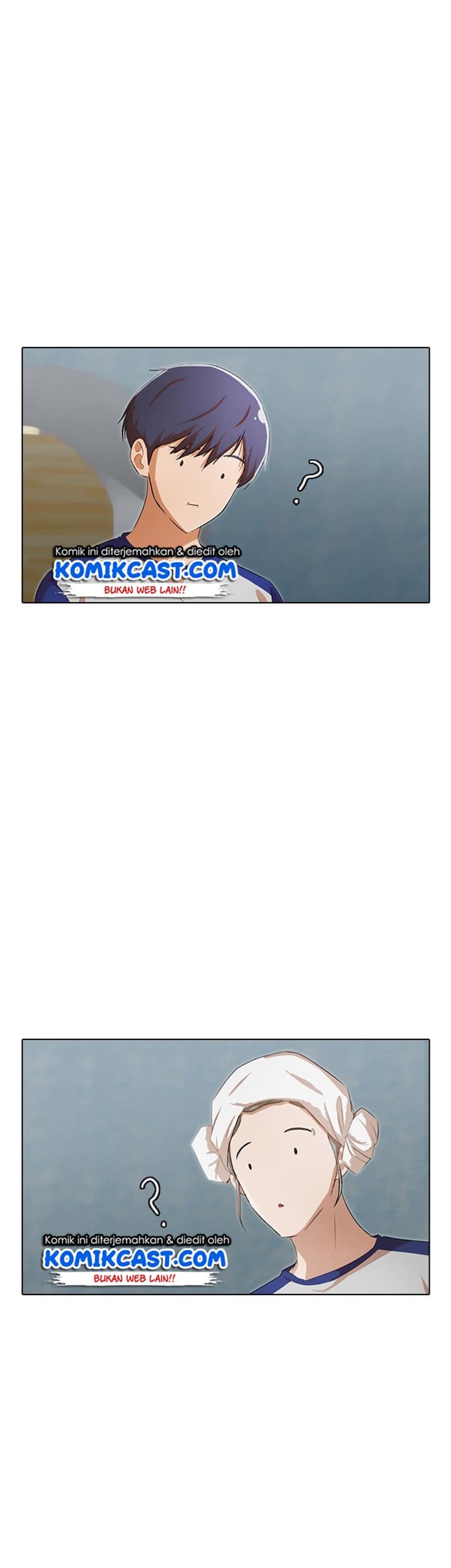 The Girl from Random Chatting! Chapter 142 - halaman 43