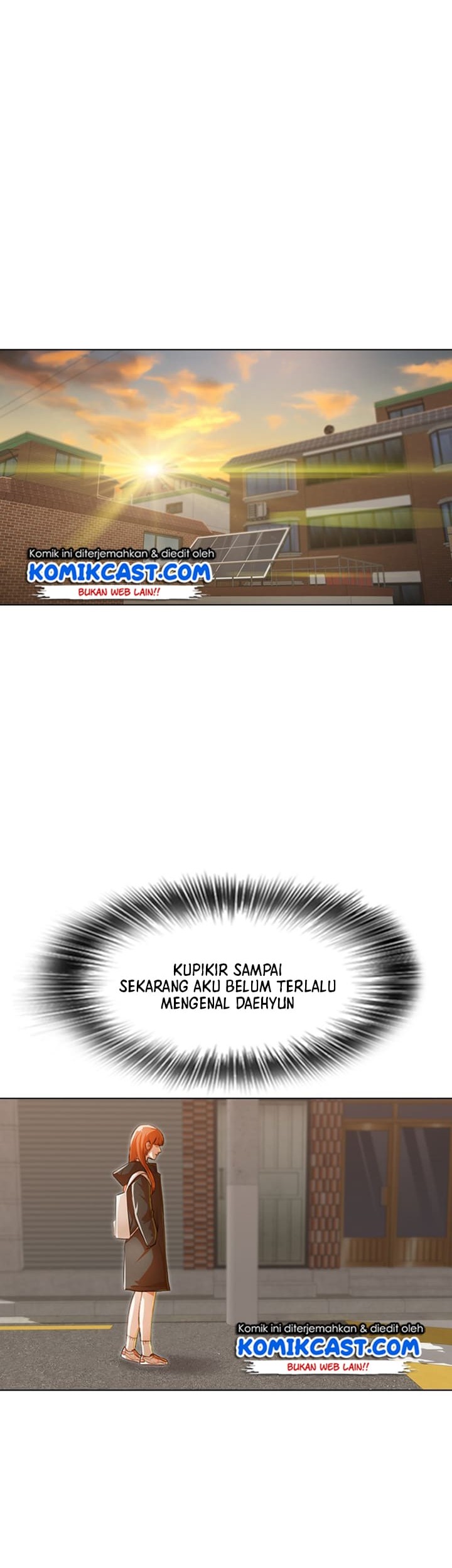 The Girl from Random Chatting! Chapter 142 - halaman 44