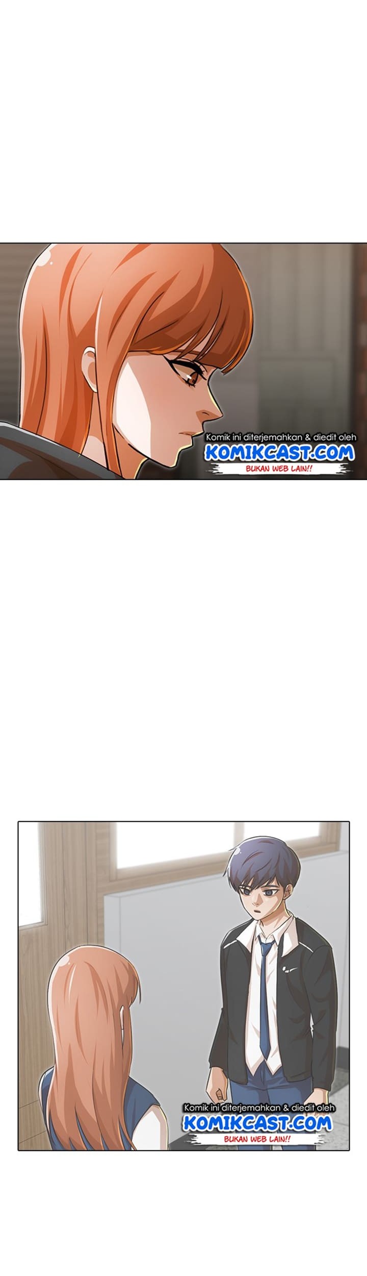 The Girl from Random Chatting! Chapter 142 - halaman 45