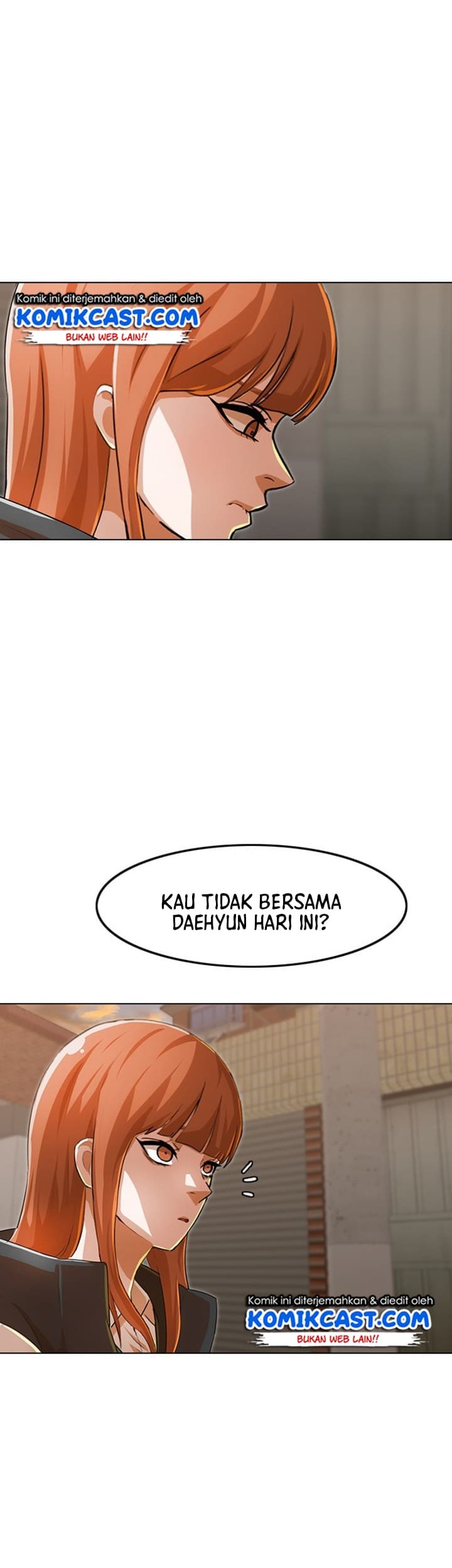 The Girl from Random Chatting! Chapter 142 - halaman 46