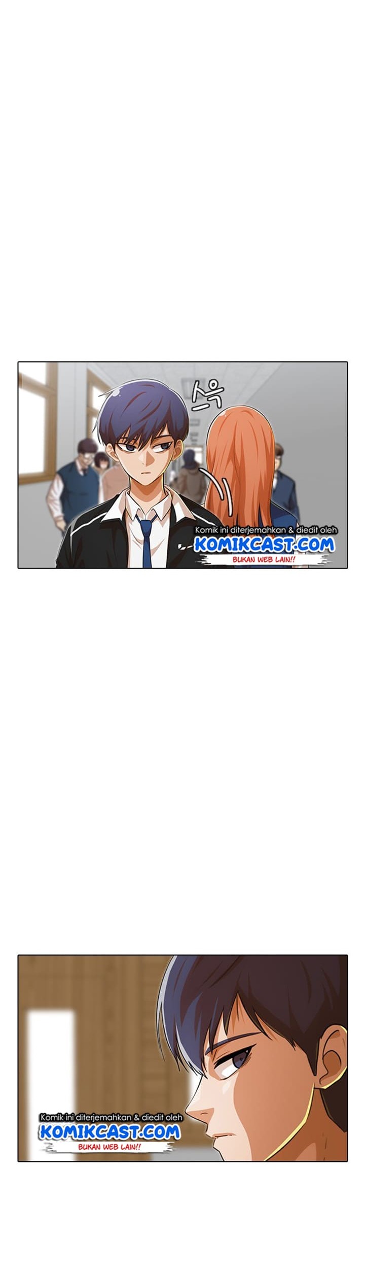 The Girl from Random Chatting! Chapter 142 - halaman 6