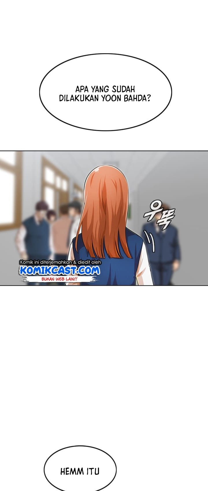 The Girl from Random Chatting! Chapter 142 - halaman 7
