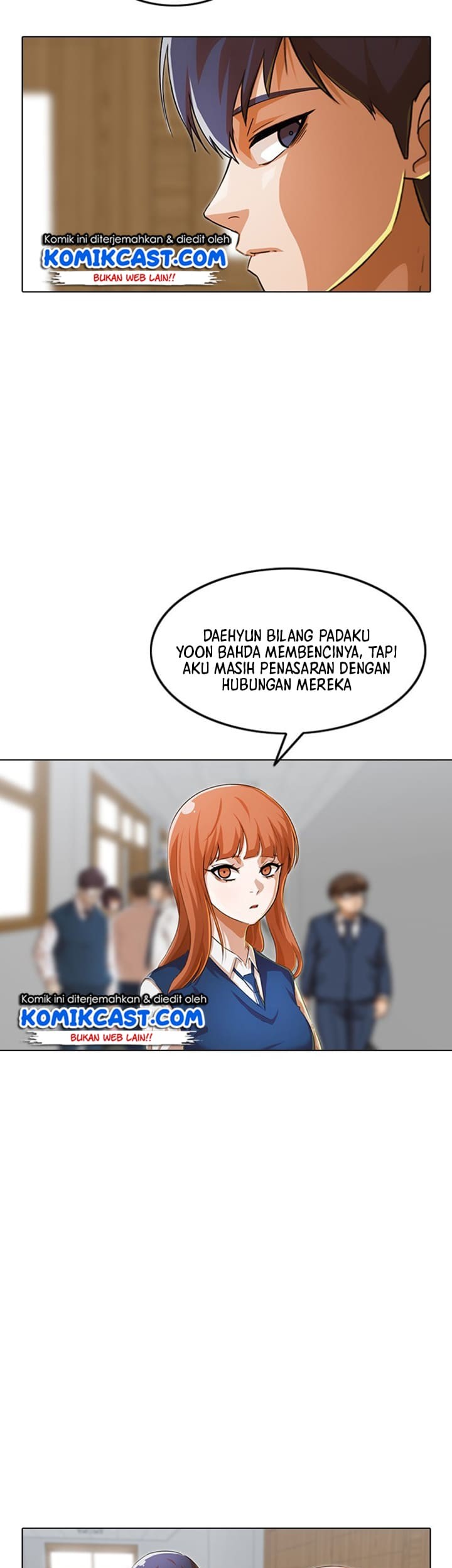 The Girl from Random Chatting! Chapter 142 - halaman 8
