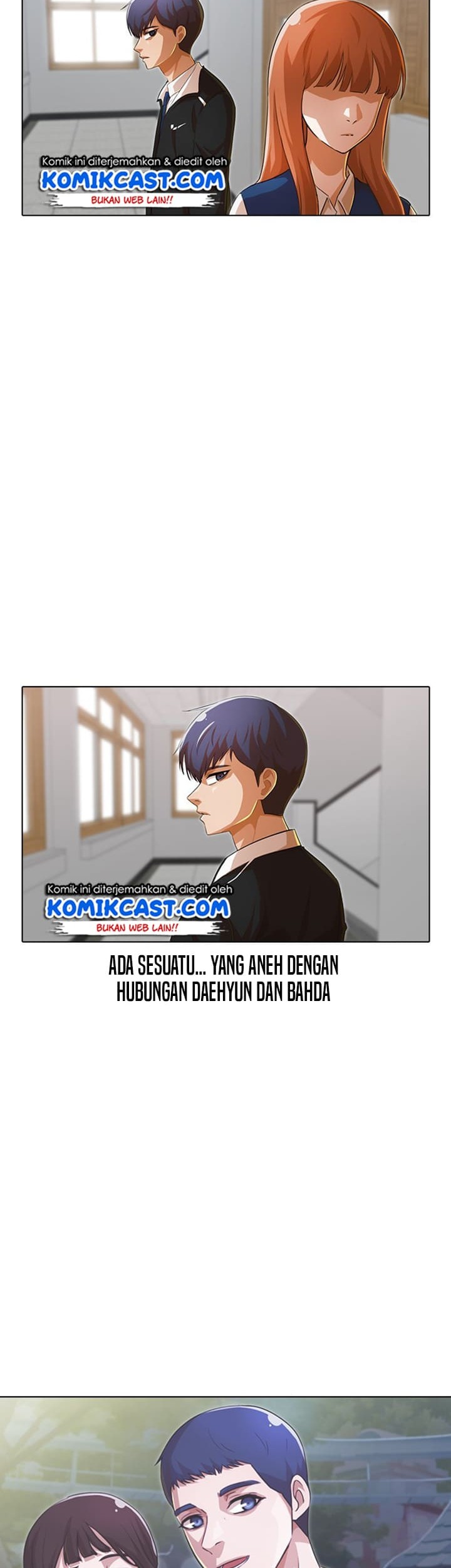The Girl from Random Chatting! Chapter 142 - halaman 9