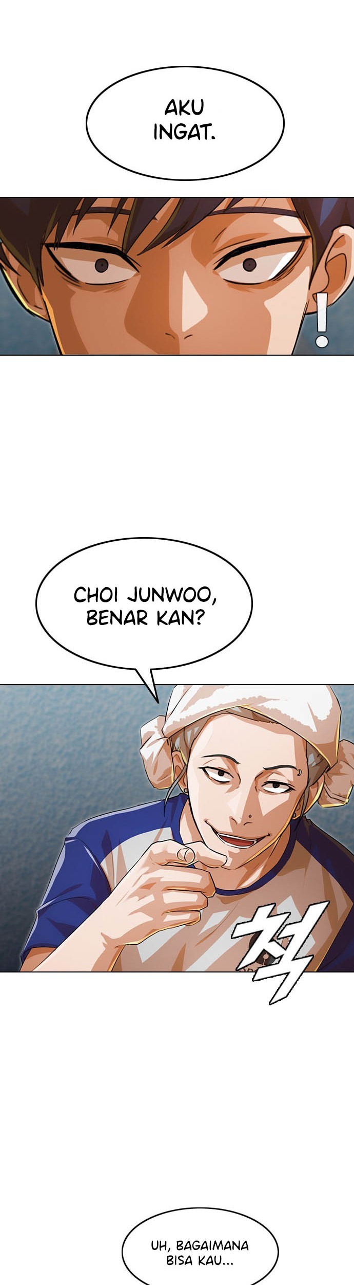The Girl from Random Chatting! Chapter 143 - halaman 11